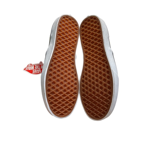 NWT Vans off the wall daisy pattern slip on sneakers 6 8 - Picture 6 of 6